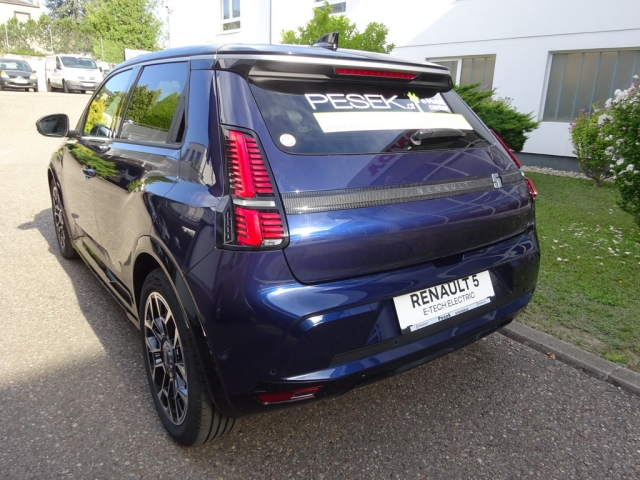 Renault - 5 E-TECH ELECTRIC ROLAND GARROS 150PS