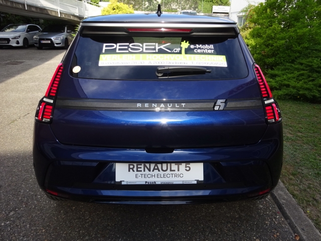 Renault - 5 E-TECH ELECTRIC ROLAND GARROS 150PS