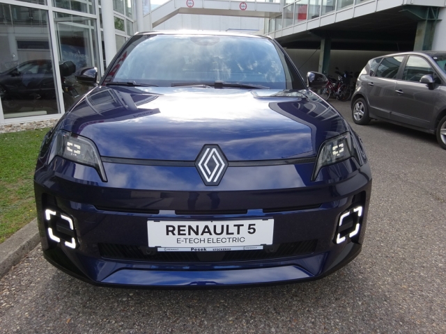Renault - 5 E-TECH ELECTRIC ROLAND GARROS 150PS