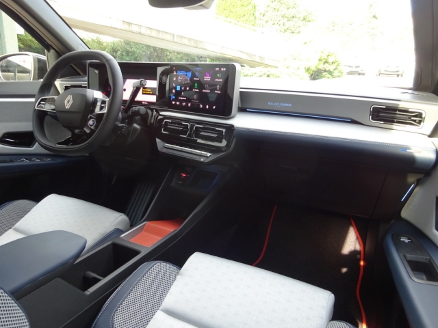 Renault - 5 E-TECH ELECTRIC ROLAND GARROS 150PS