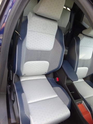 Renault - 5 E-TECH ELECTRIC ROLAND GARROS 150PS