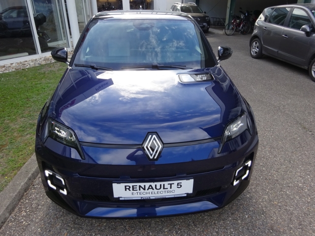 Renault - 5 E-TECH ELECTRIC ROLAND GARROS 150PS