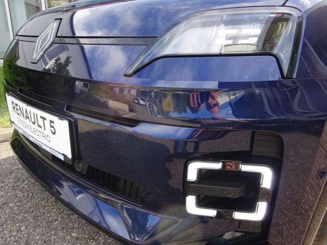 Renault - 5 E-TECH ELECTRIC ROLAND GARROS 150PS