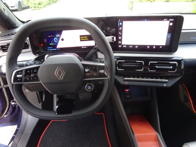 Renault - 5 E-TECH ELECTRIC ROLAND GARROS 150PS