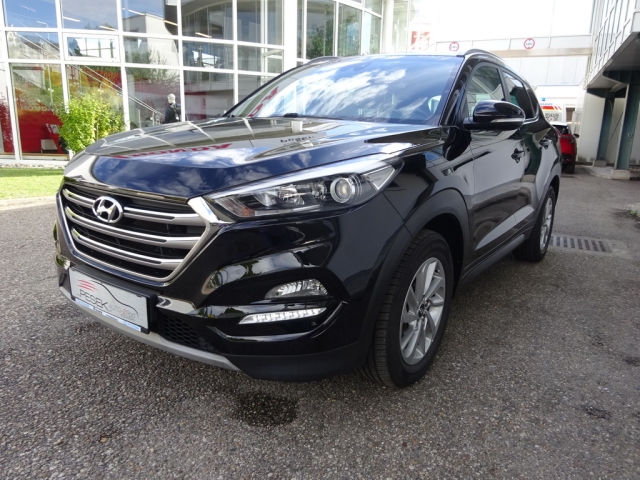 Hyundai - TUCSON 1,7 CRDi Business DCT