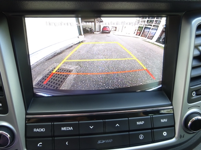 Hyundai - TUCSON 1,7 CRDi Business DCT