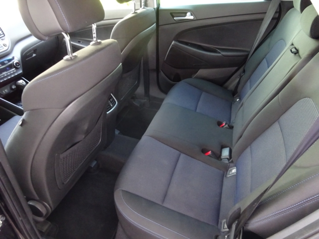 Hyundai - TUCSON 1,7 CRDi Business DCT