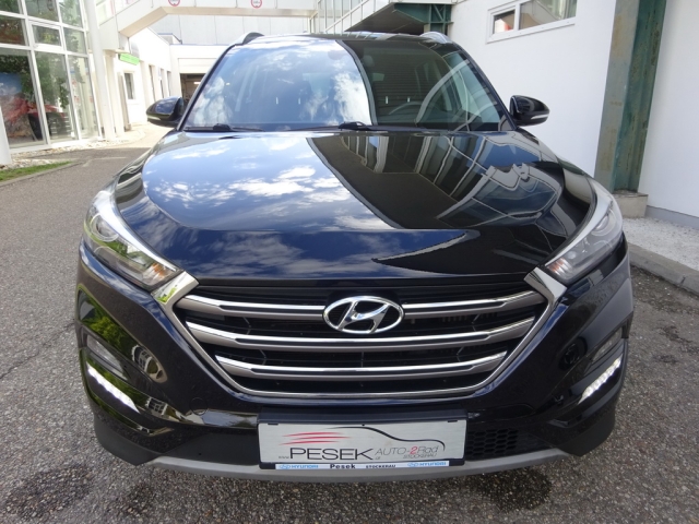 Hyundai - TUCSON 1,7 CRDi Business DCT