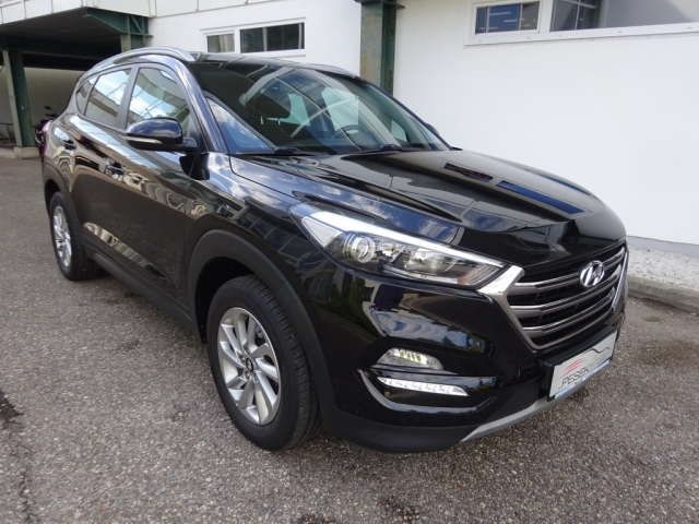 Hyundai - TUCSON 1,7 CRDi Business DCT