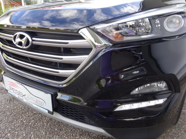 Hyundai - TUCSON 1,7 CRDi Business DCT