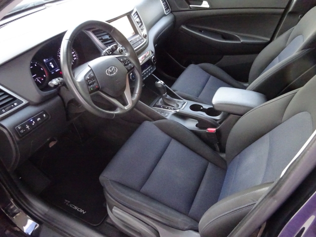Hyundai - TUCSON 1,7 CRDi Business DCT