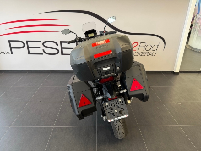 Honda - NC 750X DCT