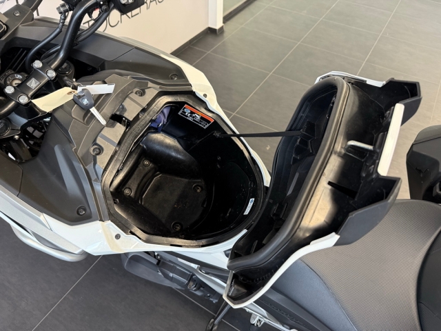 Honda - NC 750X DCT