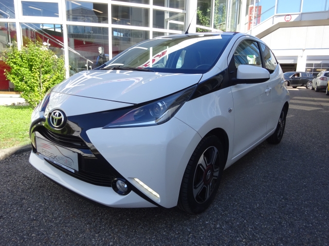 Toyota - Aygo 1,0 VVT-i