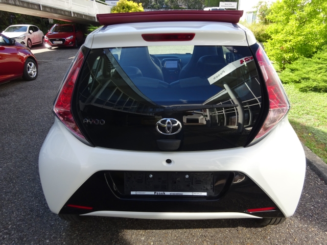 Toyota - Aygo 1,0 VVT-i