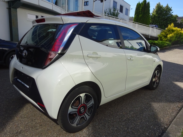 Toyota - Aygo 1,0 VVT-i