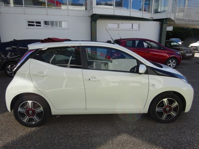 Toyota - Aygo 1,0 VVT-i