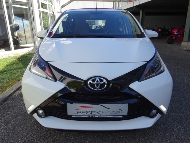 Toyota - Aygo 1,0 VVT-i