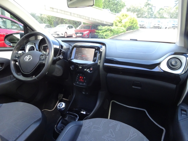 Toyota - Aygo 1,0 VVT-i