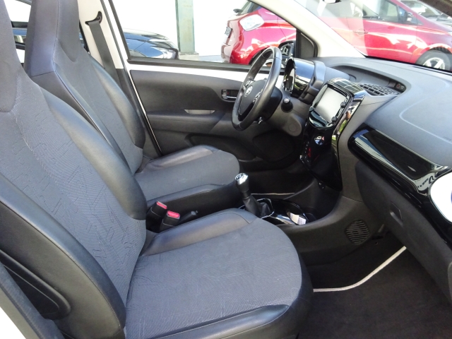 Toyota - Aygo 1,0 VVT-i