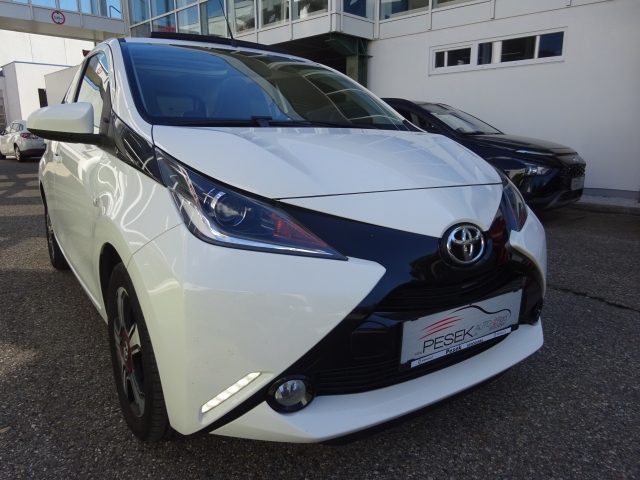 Toyota - Aygo 1,0 VVT-i