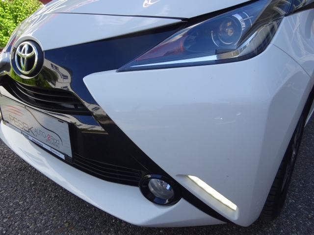 Toyota - Aygo 1,0 VVT-i