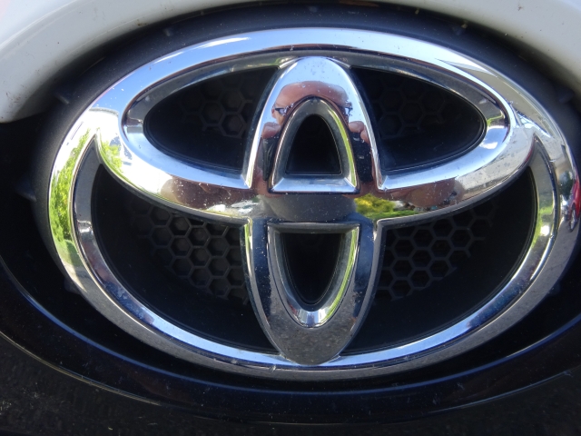 Toyota - Aygo 1,0 VVT-i