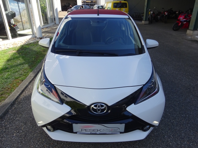 Toyota - Aygo 1,0 VVT-i