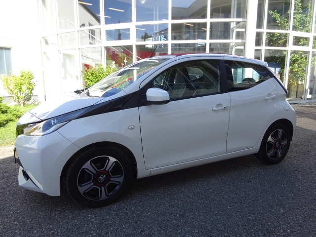 Toyota - Aygo 1,0 VVT-i