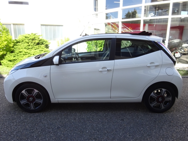 Toyota - Aygo 1,0 VVT-i