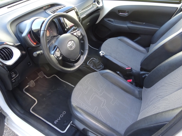 Toyota - Aygo 1,0 VVT-i