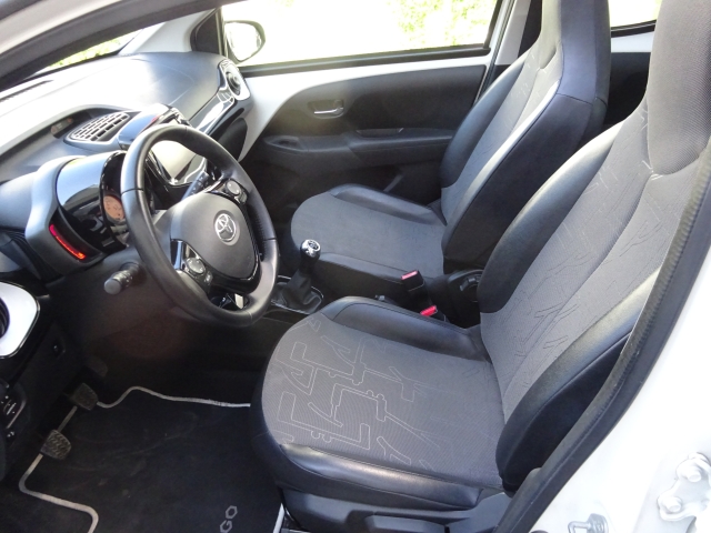 Toyota - Aygo 1,0 VVT-i