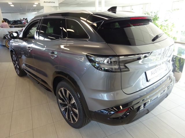 Renault - AUSTRAL TECHNO MILD HYBRID 160