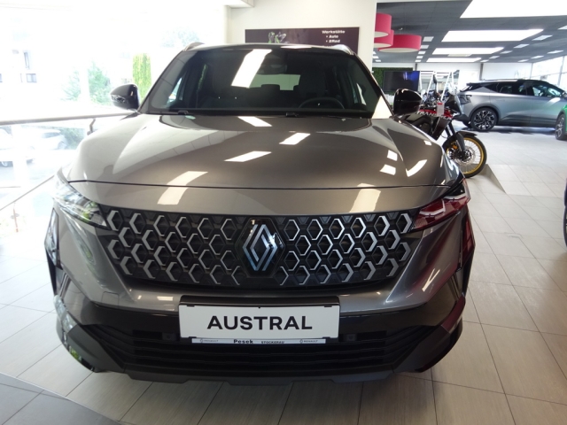 Renault - AUSTRAL TECHNO MILD HYBRID 160