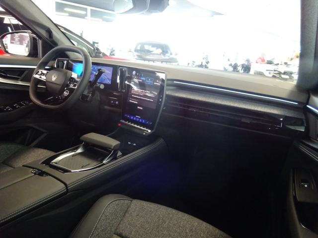 Renault - AUSTRAL TECHNO MILD HYBRID 160