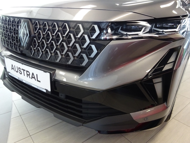 Renault - AUSTRAL TECHNO MILD HYBRID 160