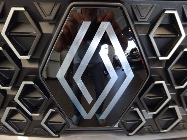 Renault - AUSTRAL TECHNO MILD HYBRID 160