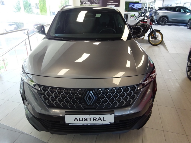 Renault - AUSTRAL TECHNO MILD HYBRID 160