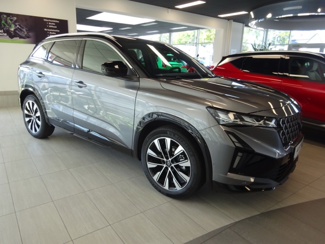 Renault - AUSTRAL TECHNO MILD HYBRID 160