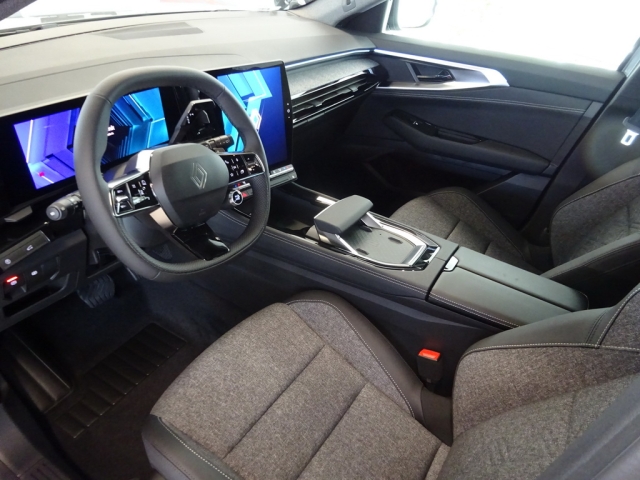 Renault - AUSTRAL TECHNO MILD HYBRID 160
