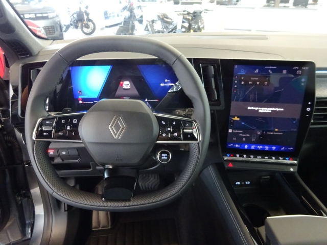 Renault - AUSTRAL TECHNO MILD HYBRID 160