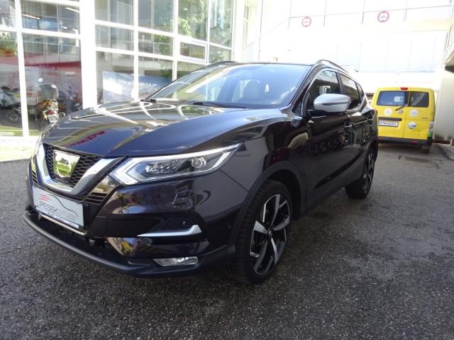 Nissan - QASHQAI TEKNA+ 1,6dCi XTRONIC