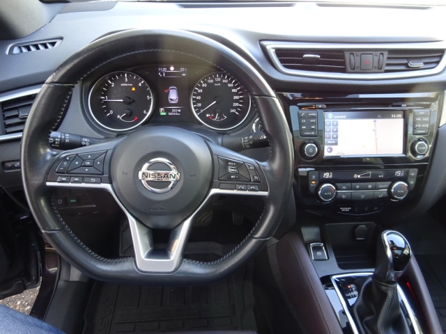 Nissan - QASHQAI TEKNA+ 1,6dCi XTRONIC