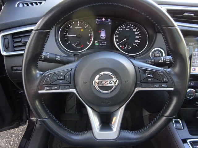 Nissan - QASHQAI TEKNA+ 1,6dCi XTRONIC