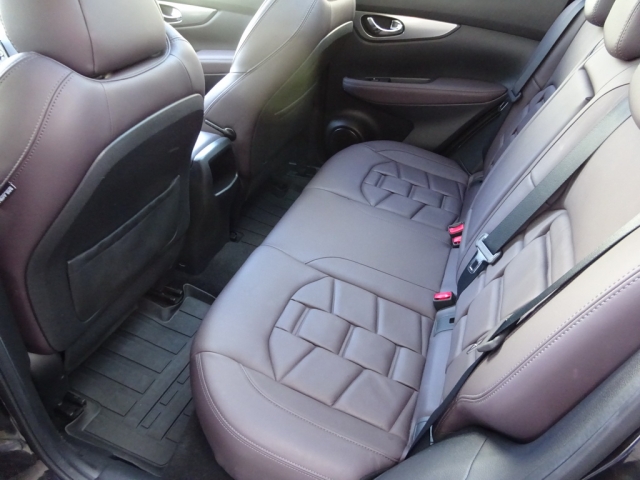 Nissan - QASHQAI TEKNA+ 1,6dCi XTRONIC