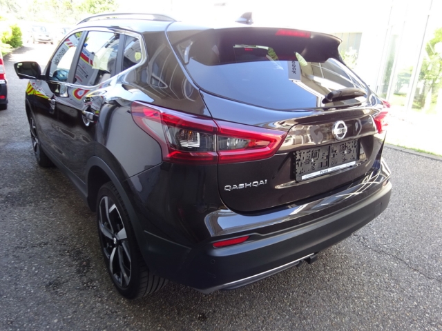 Nissan - QASHQAI TEKNA+ 1,6dCi XTRONIC