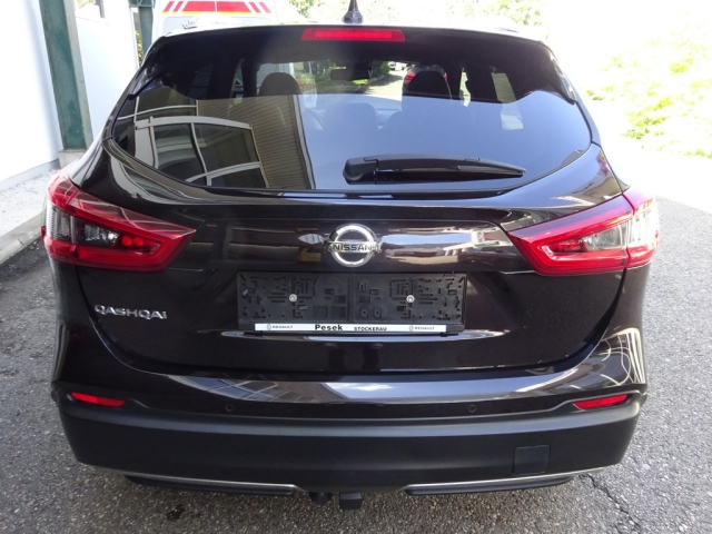 Nissan - QASHQAI TEKNA+ 1,6dCi XTRONIC
