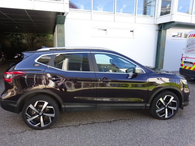 Nissan - QASHQAI TEKNA+ 1,6dCi XTRONIC