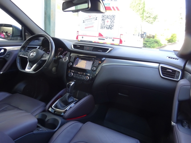 Nissan - QASHQAI TEKNA+ 1,6dCi XTRONIC