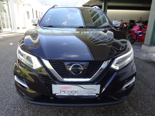 Nissan - QASHQAI TEKNA+ 1,6dCi XTRONIC